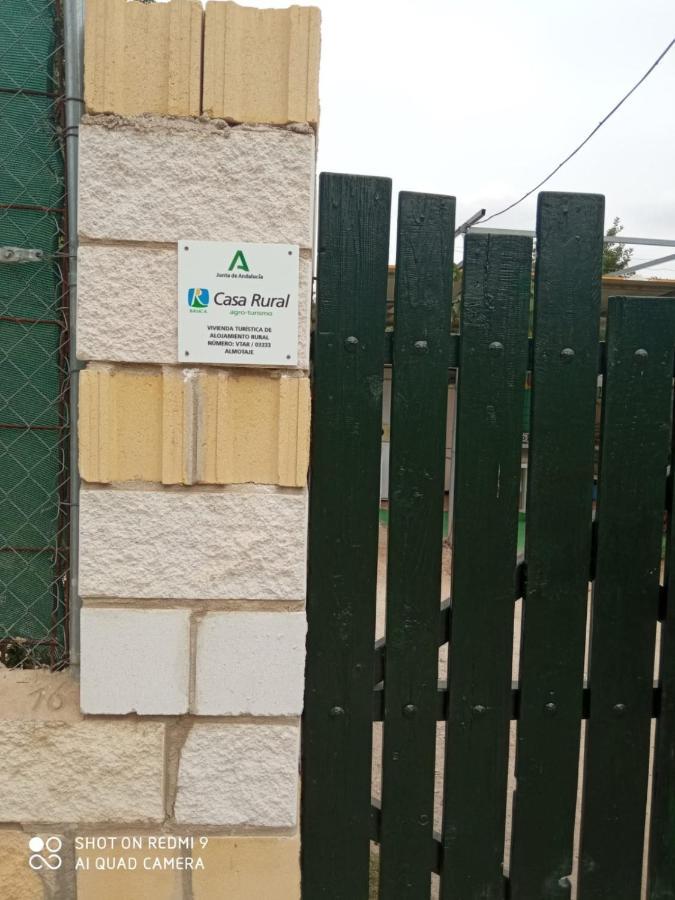 Almotaje, Numero 3 Малага Экстерьер фото